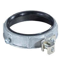 2 Inch Solar Bond Bush Lug Hot Dip Galvanized 336MSL (Pack of 15)