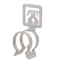 1/2 Inch 3/4 Inch EMT Stud Cable Conduit Clip AR812TZ (pack of 200)
