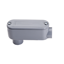 2-1/2 Conduit Bodies LB Type 1147(Pack of  5)