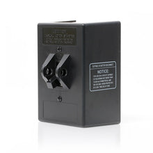 Leviton 30A Manual Motor Controller Enclosure Black N13NC-TDS