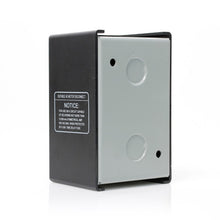 Leviton 30A Manual Motor Controller Enclosure Black N13NC-TDS