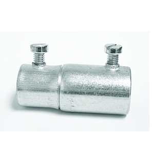 1/2 Inch EMT To Rigid Steel Coupling 391S (Pack of 70)