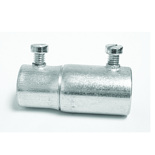 1/2 Inch EMT To Rigid Steel Coupling 391S (Pack of 70)