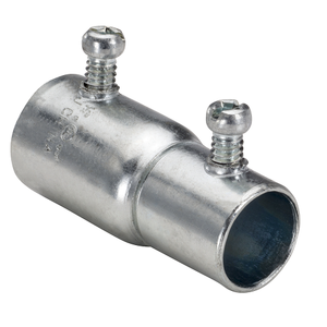 1/2 Inch EMT To Rigid Steel Coupling 391S (Pack of 70)