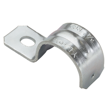 6 Inch Rigid 1 Hole Strap 520B (pack of 3)