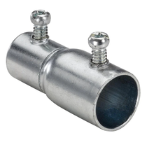 3/4 Inch EMT To Rigid Steel Coupling 392S (Pack of 50)
