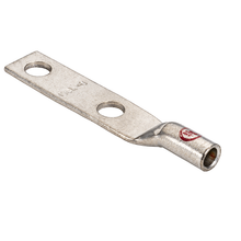 750MCM 1/2 2-Hole Short Barrel 2934 Black (Pack of 20)