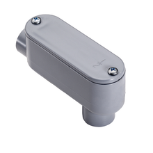 1-1/2 Conduit Bodies LB Type 1145(Pack of  20)