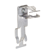 1/2 Inch Conduit Acoustical Support Clip 8PATSTZ (Pack of 100)