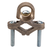 1-1/4"-2" Ground Clamps for Rigid Conduit With Conduit Hubs 622B (Pack of 20)