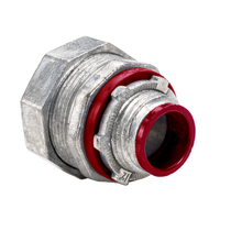 3/8 Inch Straight Liquidtight Connector Insulated 470i (Pack of 65)
