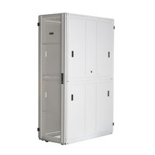FlexFusion 800 x 42U Racks Steel Cabinet White XGL84222W