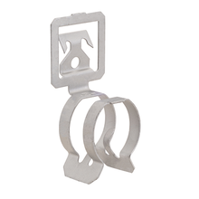 1/2 Inch 3/4 Inch EMT Stud Cable Conduit Clip AR812TZ (pack of 200)