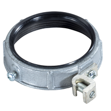 2 Inch Solar Bond Bush Lug Hot Dip Galvanized 336MSL (Pack of 15)