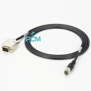 Hirose HR10A-7P-6S to D-Sub 15 Pin Cable PCM-CLC-05