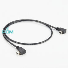 Firewire 9 Pin to 6 Pin Screw Lock Cable Manufacturer PCM-CLC-24