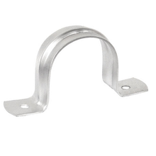 1/2" EMT Strap Two Hole Conduit 521TZ (Pack of 1500)