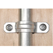 1/2" EMT Strap Two Hole Conduit 521TZ (Pack of 1500)
