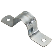 3" Rigid EMT Strap Two Hole Conduit 528TZ (Pack of 150)