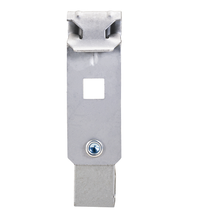 3/8 Inch Plain Rod Hammer On Purlin Clip AF146TTZ (Pack of 100)