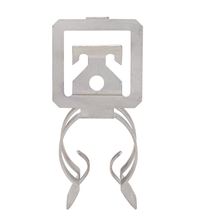 1/2 Inch 3/4 Inch EMT Stud Cable Conduit Clip AR812TZ (pack of 200)