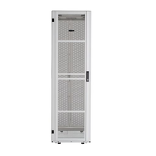 FlexFusion 800 x 42U Racks Steel Cabinet White XGL84222W