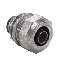 2 Inch Straight Liquidtight Connector Insulated 476i (Pack of 10)