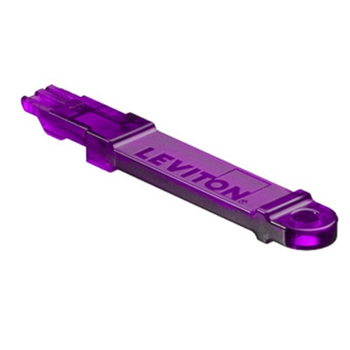 Extraction Tool Purple Color Transparent SRJET-P