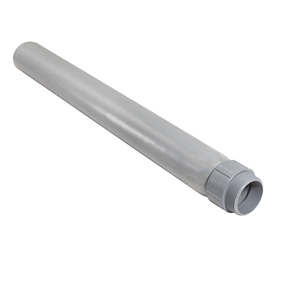 2-1/2" Service Riser PVC 1487 (Pack of 12)