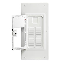 Leviton 20 Space Indoor Load Center Cover And Door With Window LDC20-W