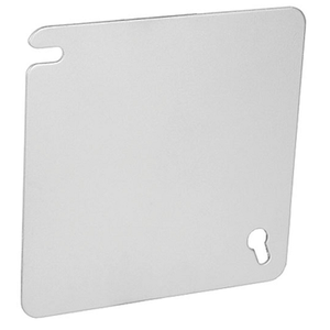 4 Inch Square Blank Cover 52C1 (pack of 240)