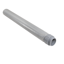 3" Service Riser PVC 1488 (Pack of 2)