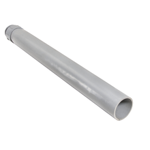3" Service Riser PVC 1488 (Pack of 2)