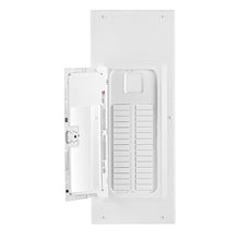 Door & Cover for 30 Space Indoor Load Center with Observation Window Leviton LDC30-W