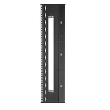 800mm x 45RU Equipment Rail Kit Black XG-RKS845B
