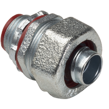 3/4 Inch Liquidtight Connector Malleable 472S (Pack of 40)