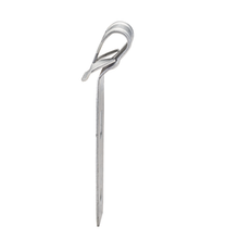 1/4 Inch Hole Angle Purlin Clip AF14TZ (Pack of 200)