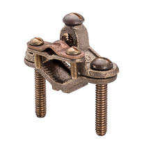 1/2 Inch Ground Clamp Direct Burial 630DB (Pack of 20)