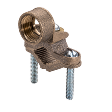 2-1/2"-4" Ground Clamps for Rigid Conduit With Conduit Hubs 623A (Pack of 10)