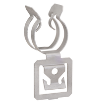 1/2 Inch 3/4 Inch EMT Stud Cable Conduit Clip AR812TZ (pack of 200)