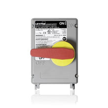 Leviton 30/32A 600V Non Fused Disconnect Switch Powerswitch LDS30-AX