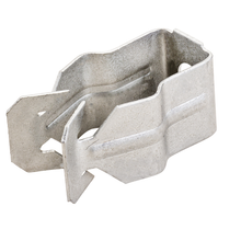 1/2 Inch EMT Push In Conduit Clip 8PTZ (Pack of 300)
