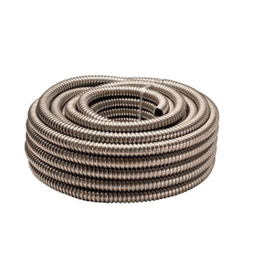 1 Inch UL Flexible Aluminum Conduit 50 Coil 4303TZ (Pack of 100)