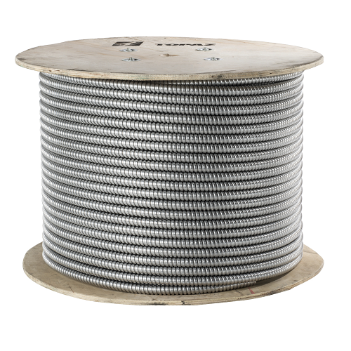 1-1/4 Inch UL Flexible Aluminum Conduit 4304R ( 200FT)