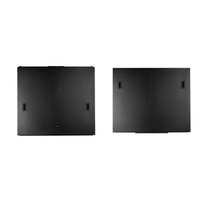 51RU x1070mm Side Panel Black XG-SPFS511B