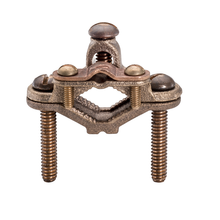 1/2 Inch Ground Clamp Direct Burial 630DB (Pack of 20)