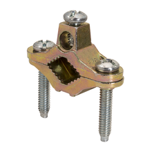 1/2 Inch-1 Inch Ground Clamp Bare Wire 620BP (Pack of 100)