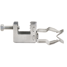 3/4 Inch Conduit To Beam Clamp BC12PTZ (pack of 100)