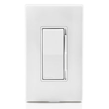 Leviton Decora Slide Dimmer Switch For Electronic Low Voltage DSE06-10Z