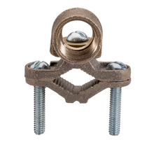2-1/2"-4" Ground Clamps for Rigid Conduit With Conduit Hubs 623A (Pack of 10)